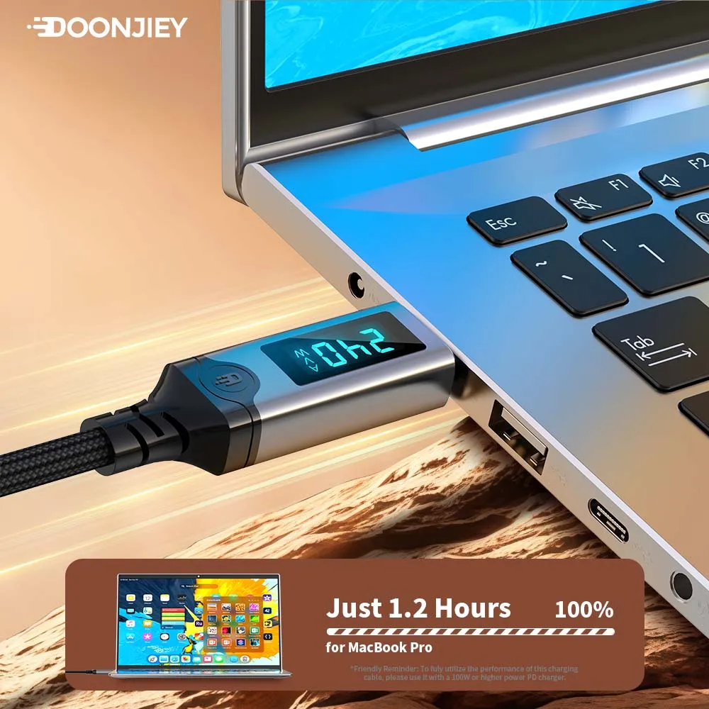PD240W Fast Charging Thunderbo - مراجعة Home Office Call Center وسعره