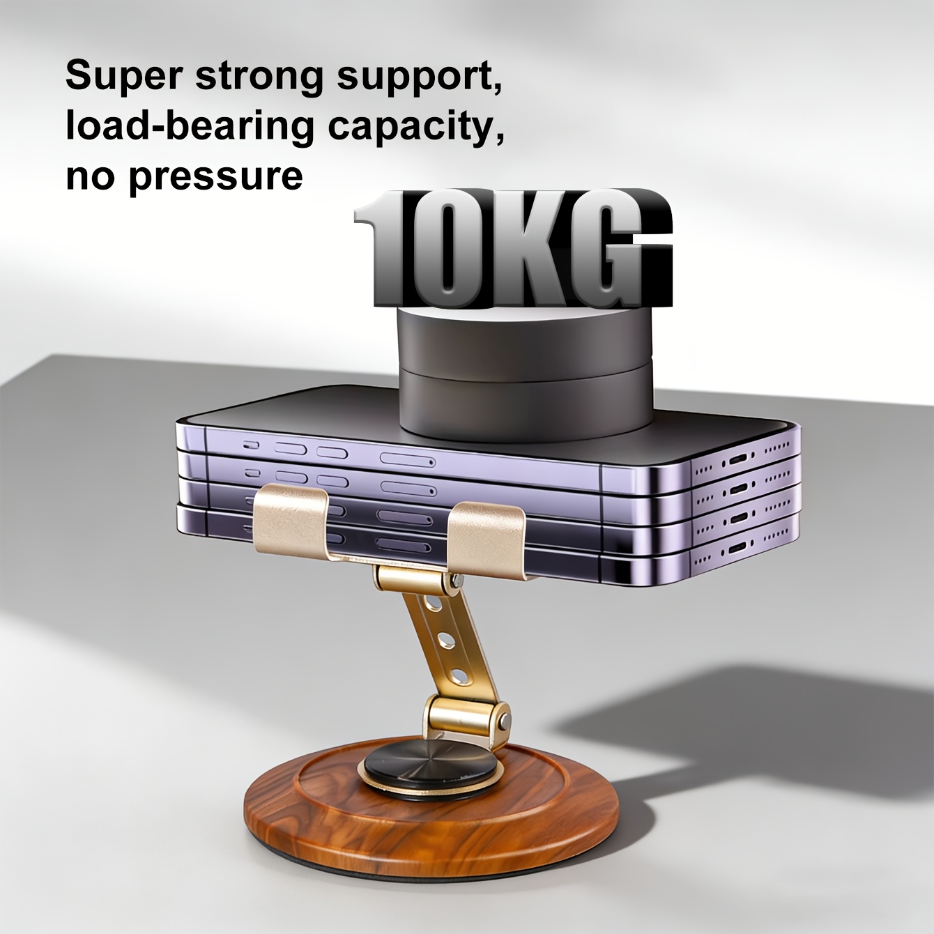 Universal Phone Tablet Stand H - مراجعة Home Office Call Center وسعره