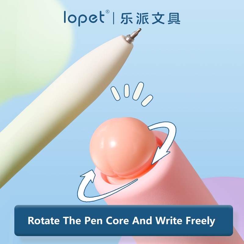 Lopet Fruit Aroma Pens, 0.5mm  - مراجعة Home Office Headset وسعره