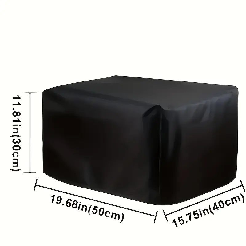 1pc Printer Cover-Sturdy And D - مراجعة Laser Printer Home وسعره