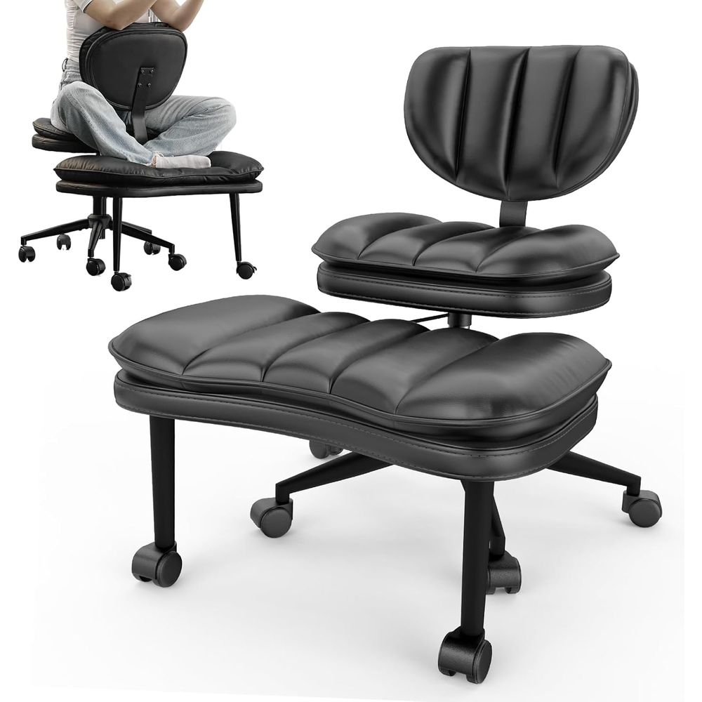 Ergonomic Adjustable Height Of - مراجعة Ergonomic Office Chair وسعره