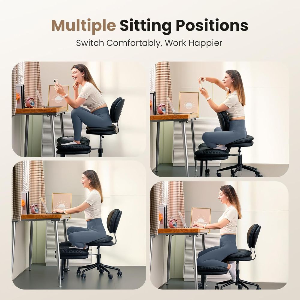 Ergonomic Adjustable Height Of - مراجعة Ergonomic Office Chair وسعره