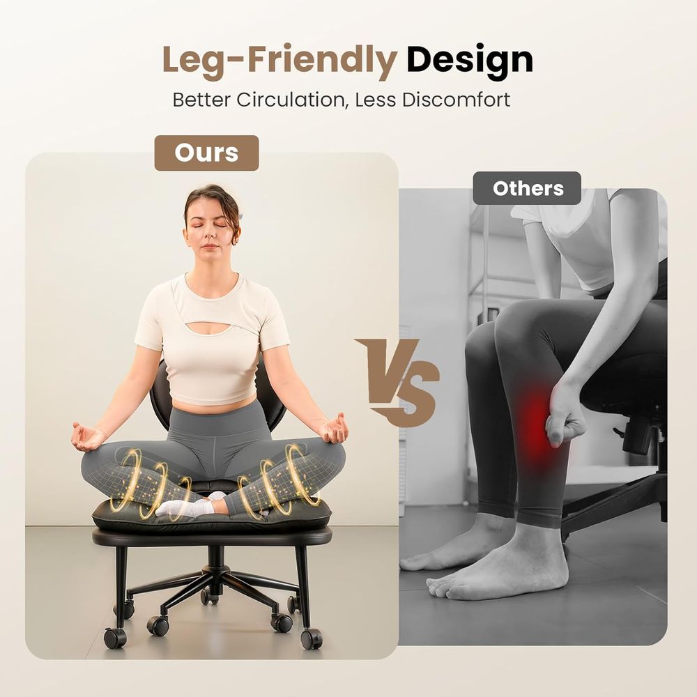 Ergonomic Adjustable Height Of - مراجعة Ergonomic Office Chair وسعره