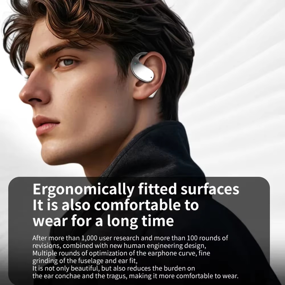 2026 New AI Translation Earbud - مراجعة Home Office Headset وسعره