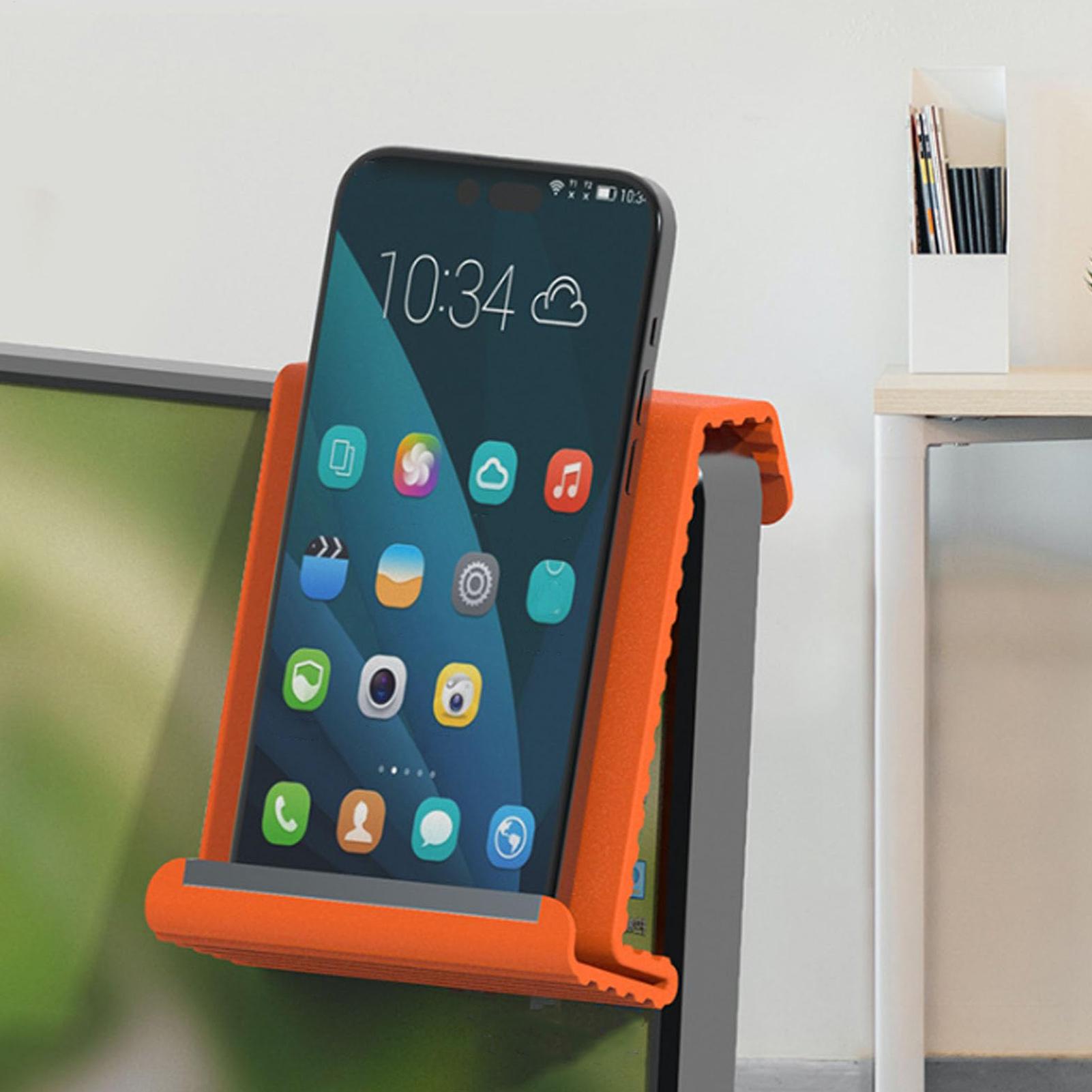 Cell Phone Holder Multi-Angle  - مراجعة Home Office Call Center وسعره