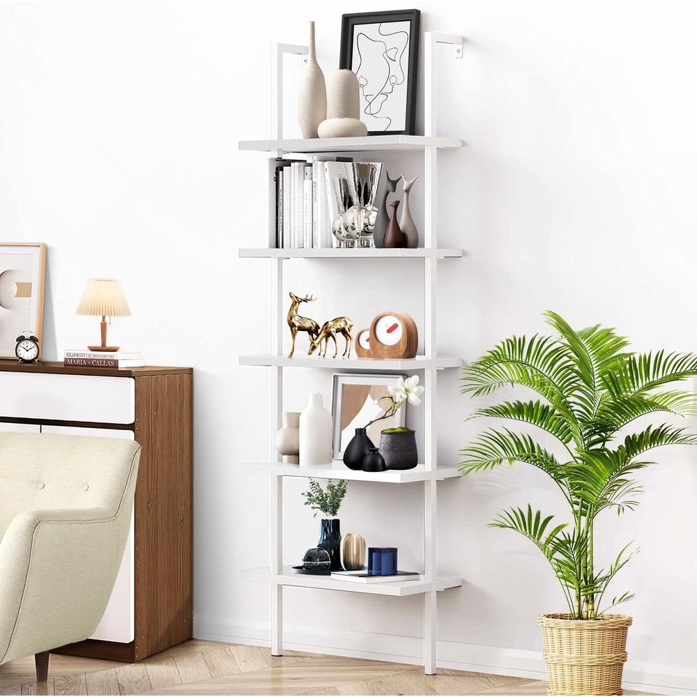 Industrial Style Wall-Mounted  - مراجعة Home Office Industrial Style وسعره