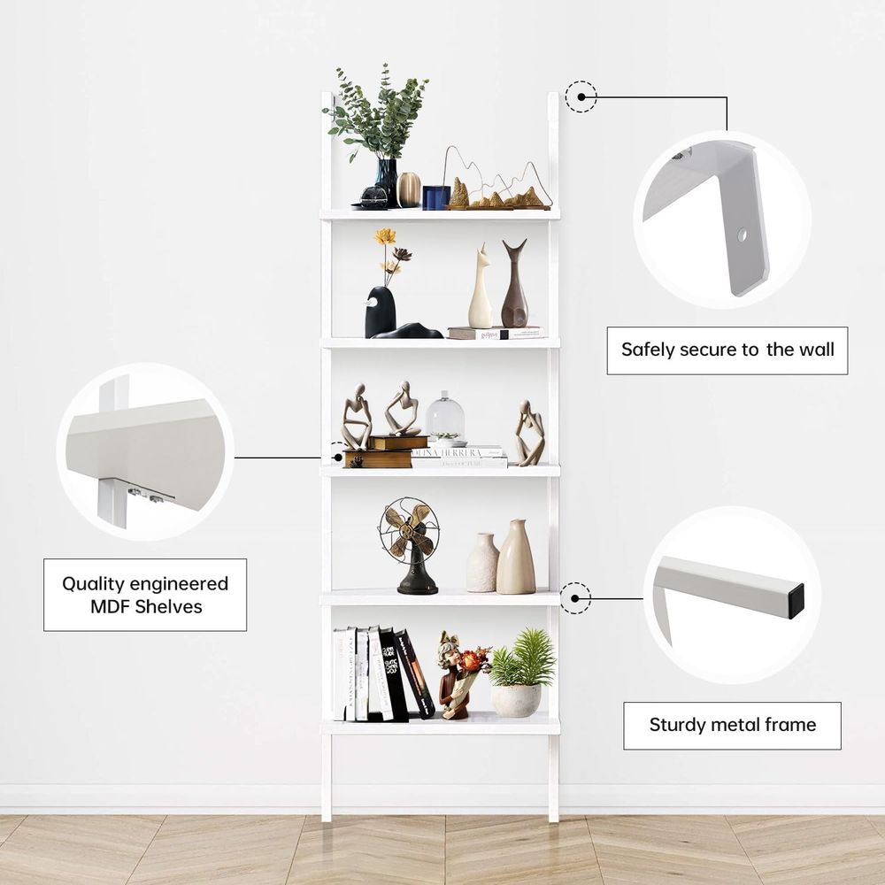 Industrial Style Wall-Mounted  - مراجعة Home Office Industrial Style وسعره