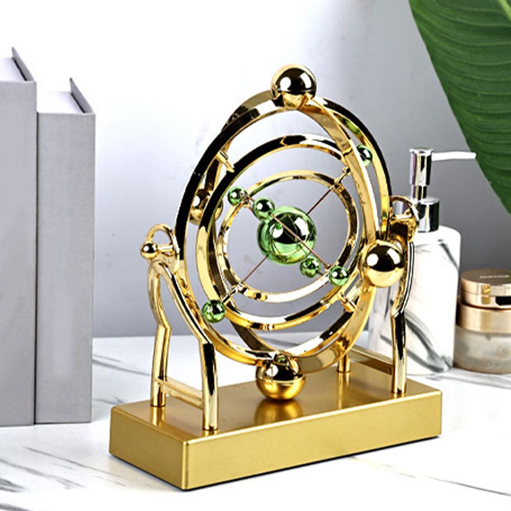 Celestial Orbit Pendulum Perpe - مراجعة Home Office Gear وسعره