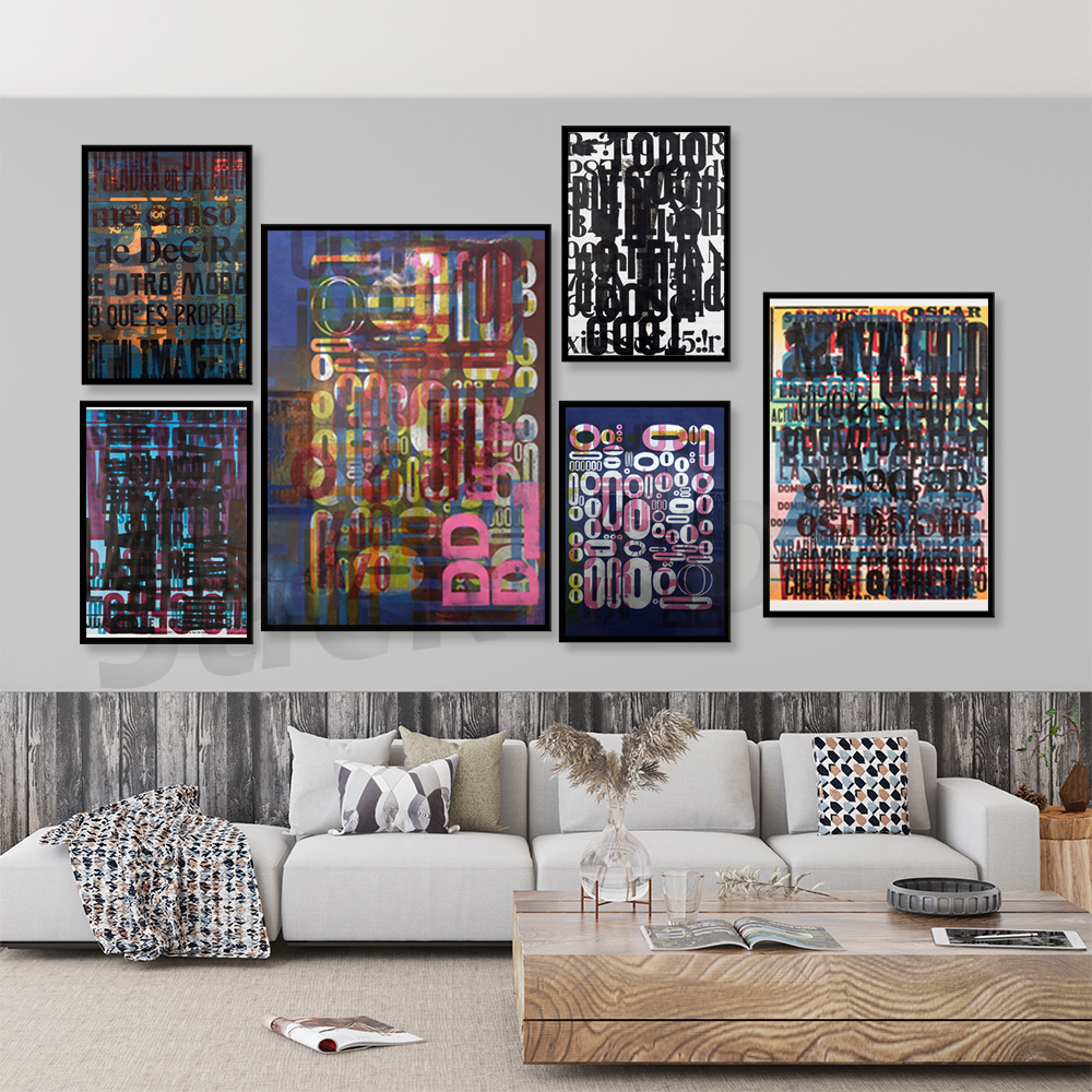 Ro Barragan,_Words on Blue ,Ex - مراجعة Home Office York وسعره
