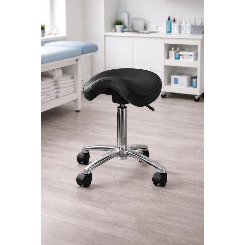 Ergonomic PU Leather Swivel Of - مراجعة Ergonomic Office Chair وسعره