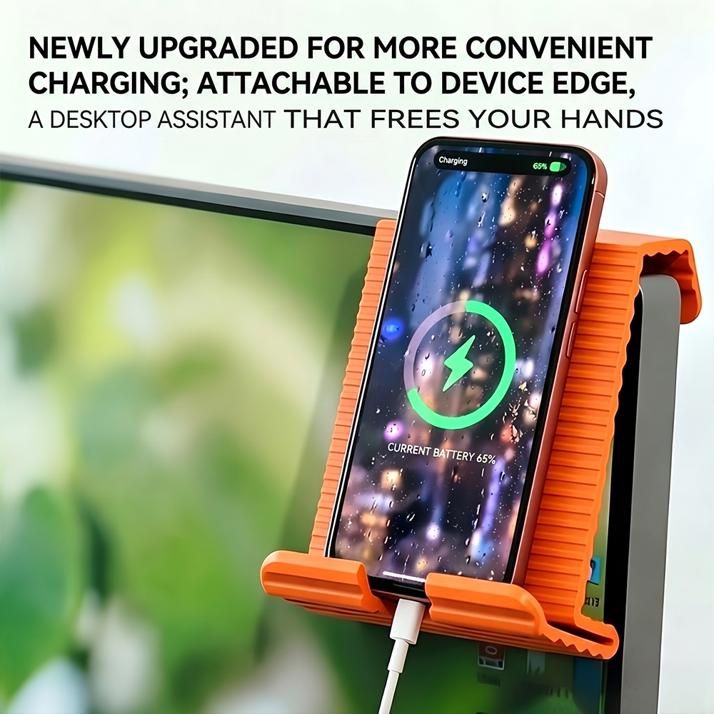 Flexible Foldable Silicone Pho - مراجعة Home Office Call Center وسعره